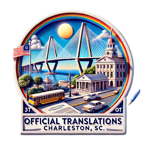 Charleston certified translation services