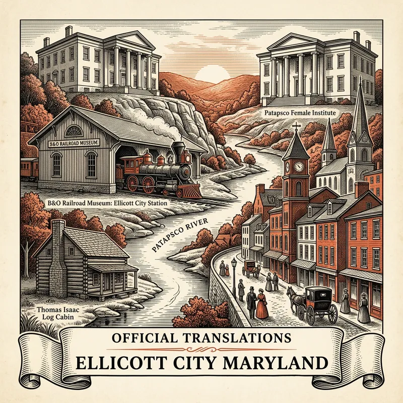 Ellicott City certified translation services