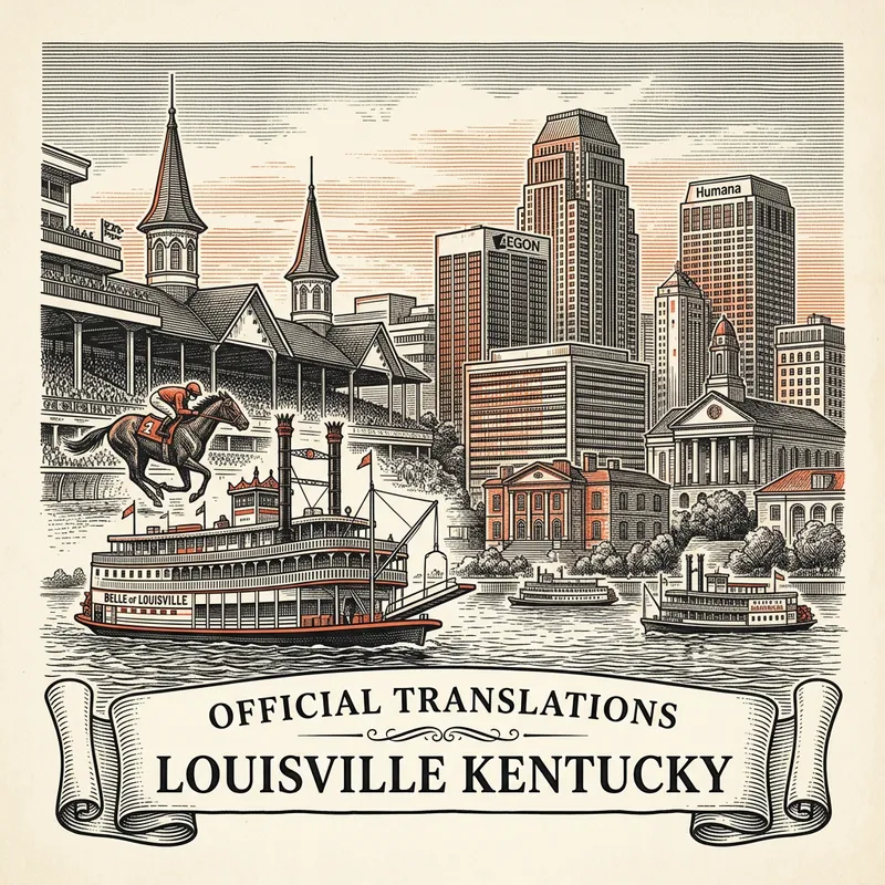 Louisville certified translation services