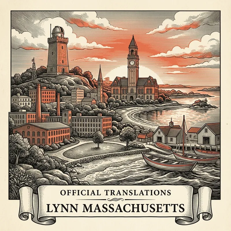 Lynn certified translation services