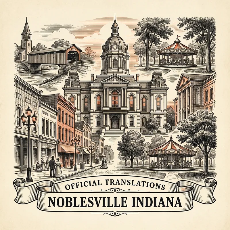 Noblesville certified translation services