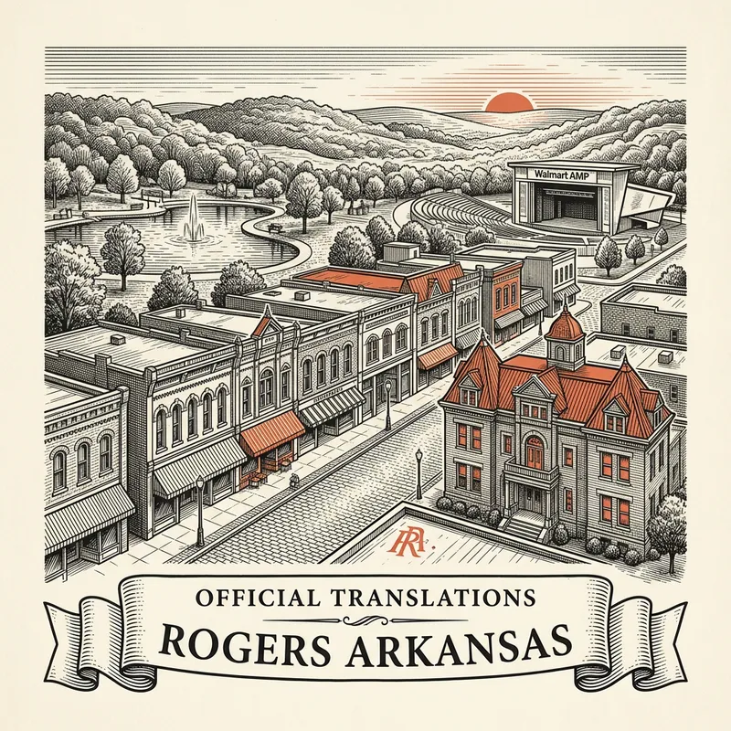 Rogers certified translation services