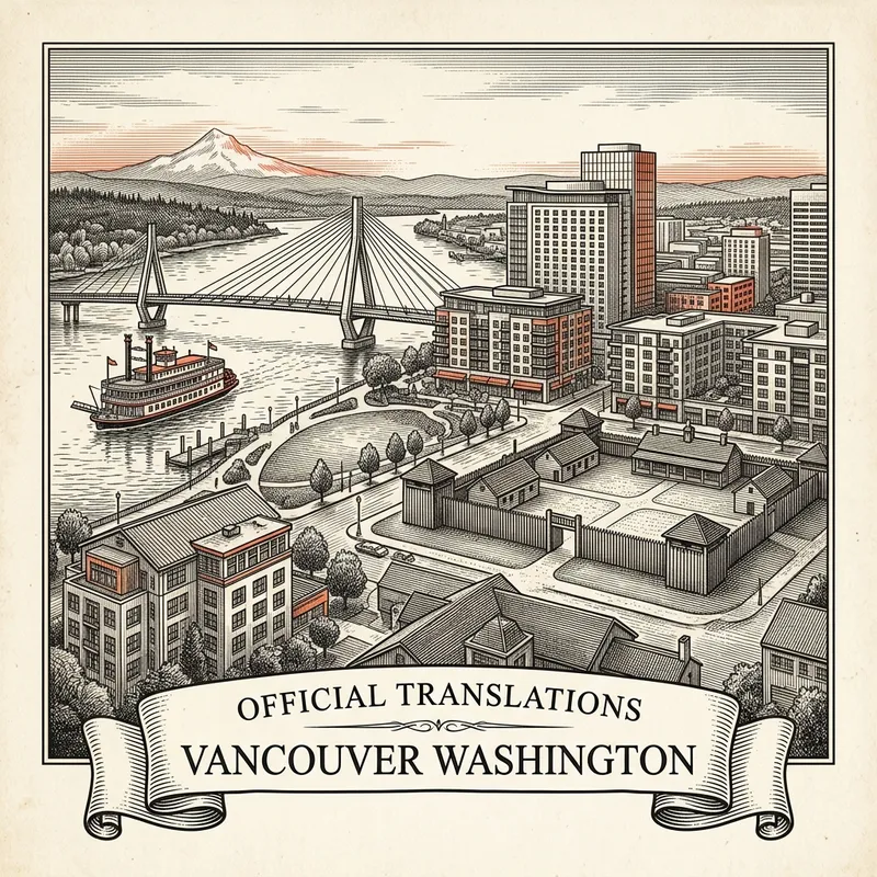 Vancouver certified translation services