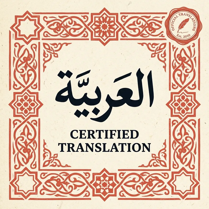 Certified Arabic translator in Washington DC DC &ndash; Official Translations