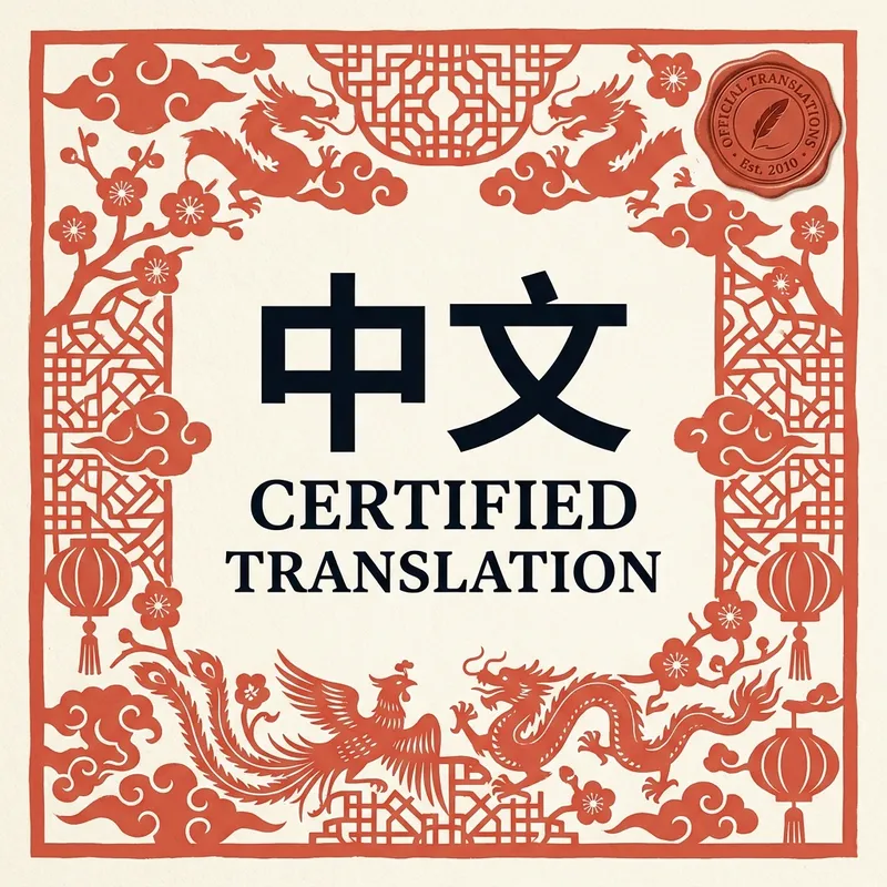Certified Chinese translator in Washington DC DC &ndash; Official Translations