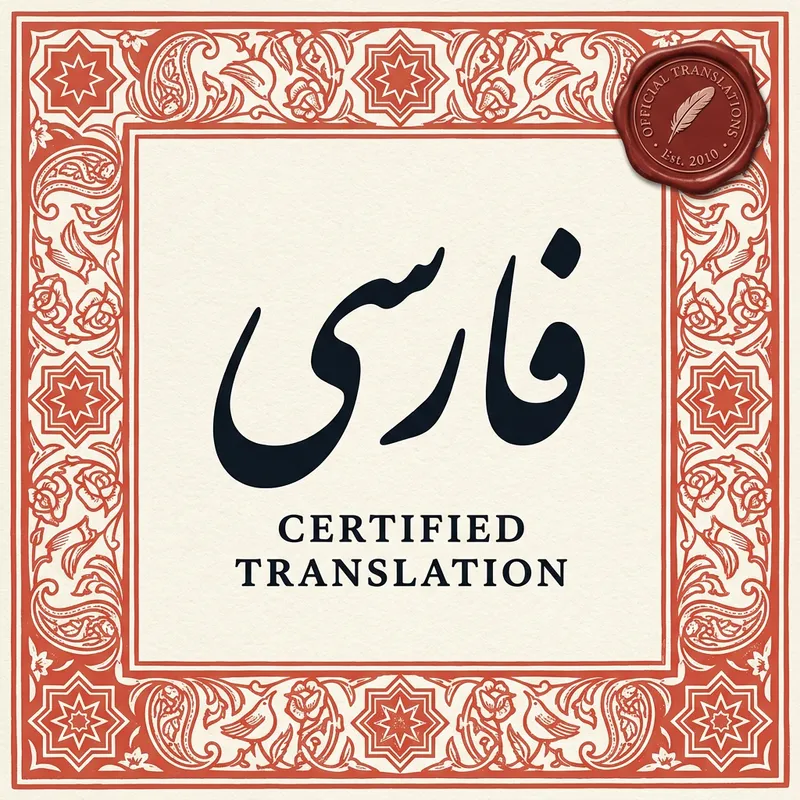 Certified Farsi translator in Las Vegas NV &ndash; Official Translations