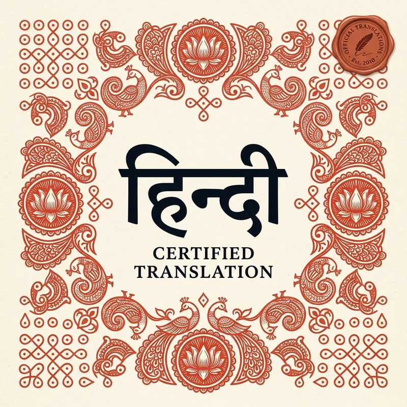 Certified Hindi translator in Honolulu HI &ndash; Official Translations