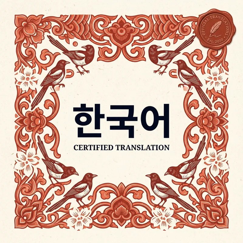 Certified Korean translator in San Diego CA &ndash; Official Translations