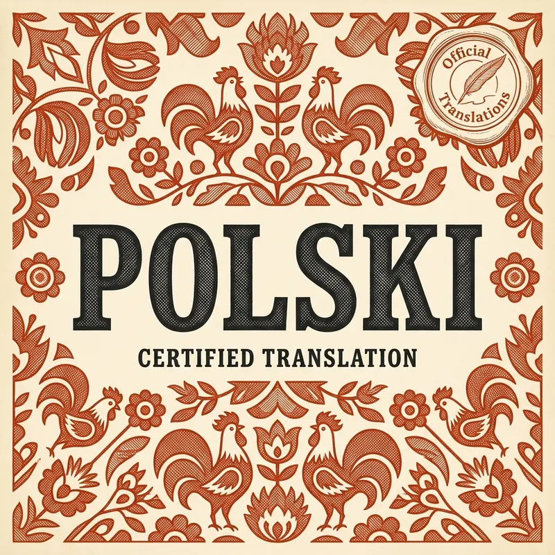 Polish certified translation services UK &ndash; Official Translations