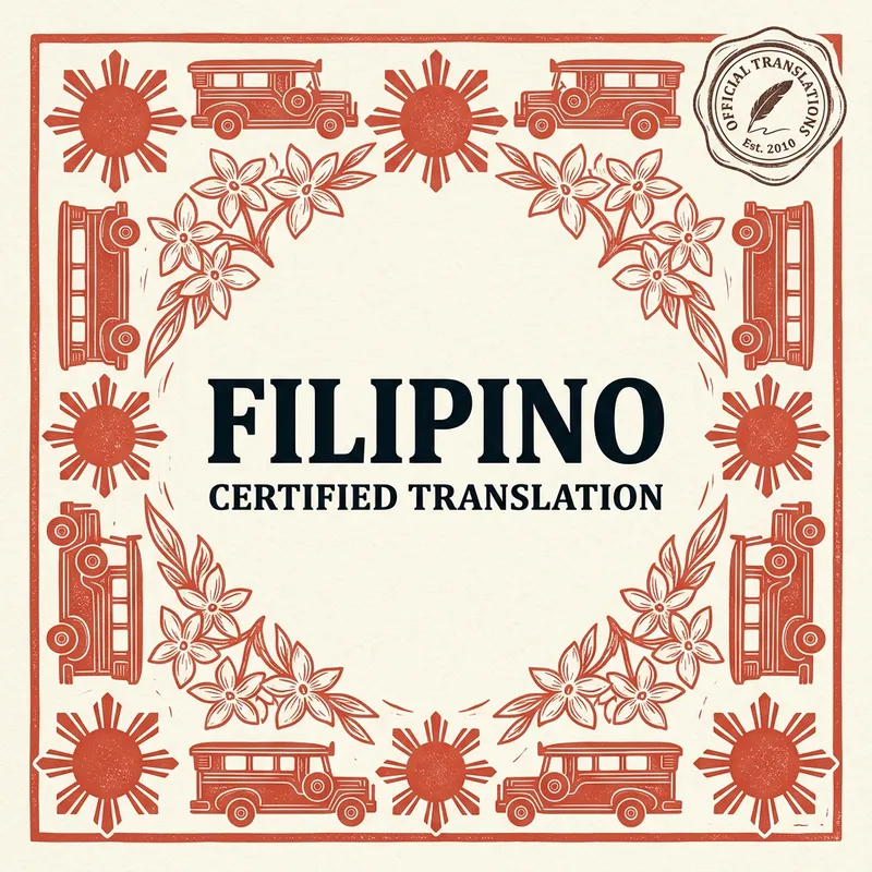 Certified Tagalog translator in Detroit MI &ndash; Official Translations