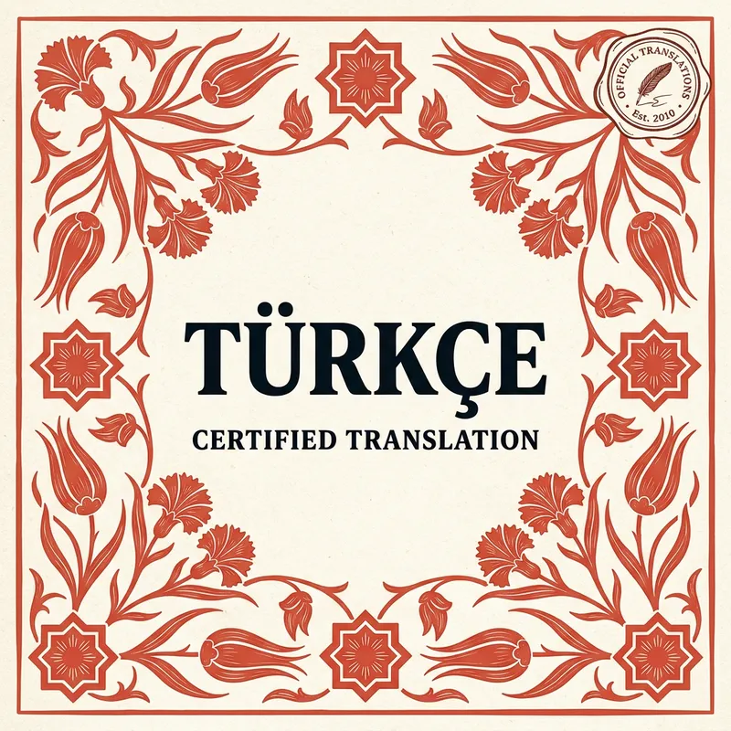 Turkish certified translation services US &ndash; Official Translations