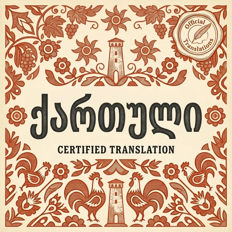 Georgian certified translation Ireland – Official Translations