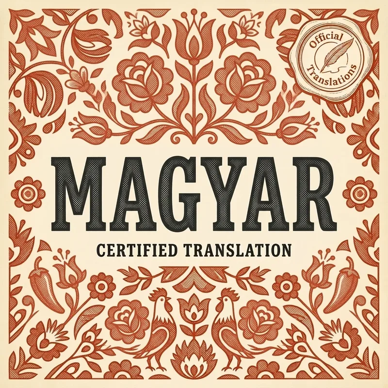 Hungarian certified translation Ireland – Official Translations